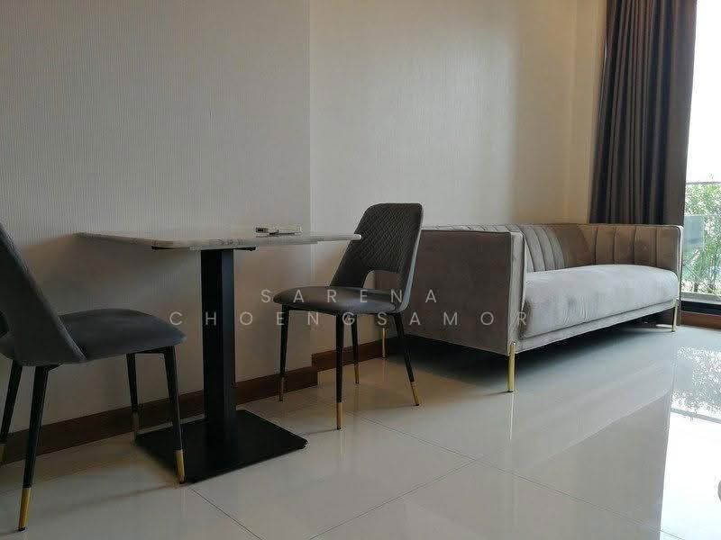 Supalai Premier Charoen Nakhon, Bangkok, Lat Ya Road, Khlong San, Bangkok, 1 Bedroom, 48 sqm, Condo For Sale, by Sarena Choengsamor, 500552953 - DDproperty.com