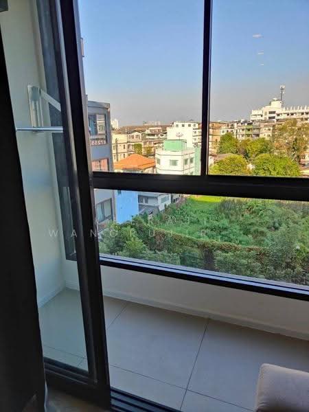IKON Sukhumvit 77, Bangkok, 182 Sukhumvit Road 77, Suan Luang, Bangkok, 1 Bedroom, 30 sqm, Condo For Rent, by Keerati Wangrujirakul, 500552955 - DDproperty.com