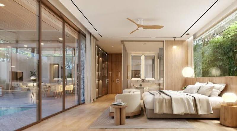 Mono Champaca, Phuket, Thep Krasattri, Thalang, Phuket, 3 Bedrooms, 317 sqm, Villa For Sale, by Puttirat Kleebyam, 500552956 - DDproperty.com