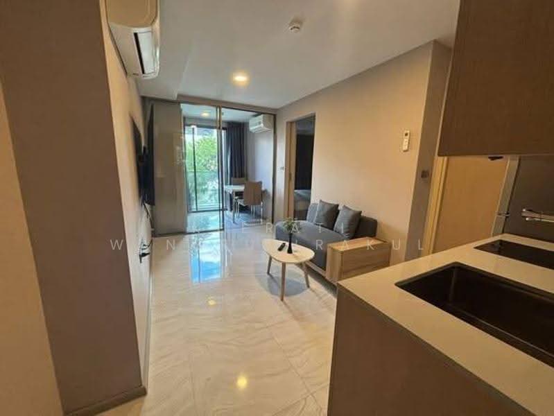 Walden Asoke, Bangkok, 120 12 Sukhumvit Road, Khlongtoei Nua, Watthana, Bangkok, 1 Bedroom, 37 sqm, Condo For Rent, by Keerati Wangrujirakul, 500552960 - DDproperty.com