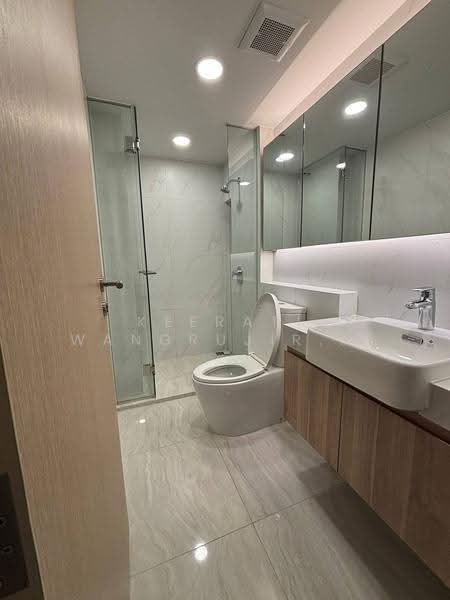 Walden Asoke, Bangkok, 120 12 Sukhumvit Road, Khlongtoei Nua, Watthana, Bangkok, 1 Bedroom, 37 sqm, Condo For Rent, by Keerati Wangrujirakul, 500552960 - DDproperty.com