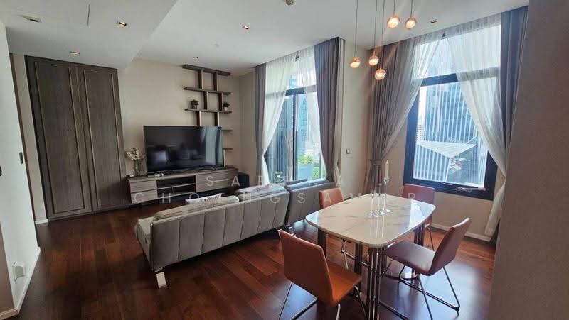 The Diplomat 39, Bangkok, 18 Soi Sukhumvit 39, Sukhumvit Road, Khlong Tan Nua, Watthana, Bangkok, 1 Bedroom, 83 sqm, Condo For Sale, by Sarena Choengsamor, 500552964 - DDproperty.com