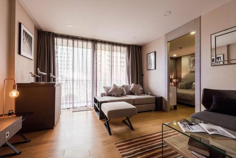 Klass Langsuan, Bangkok, 31-1 Soi Langsuan, Langsuan Road, Lumphini, Pathum Wan, Bangkok, 2 Bedrooms, 72 sqm, Condo For Sale, by Sarena Choengsamor, 500552966 - DDproperty.com