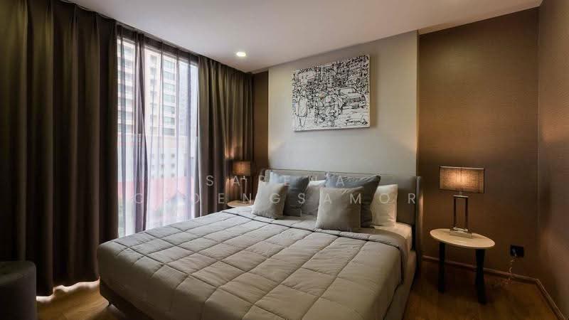 Klass Langsuan, Bangkok, 31-1 Soi Langsuan, Langsuan Road, Lumphini, Pathum Wan, Bangkok, 2 Bedrooms, 72 sqm, Condo For Sale, by Sarena Choengsamor, 500552966 - DDproperty.com