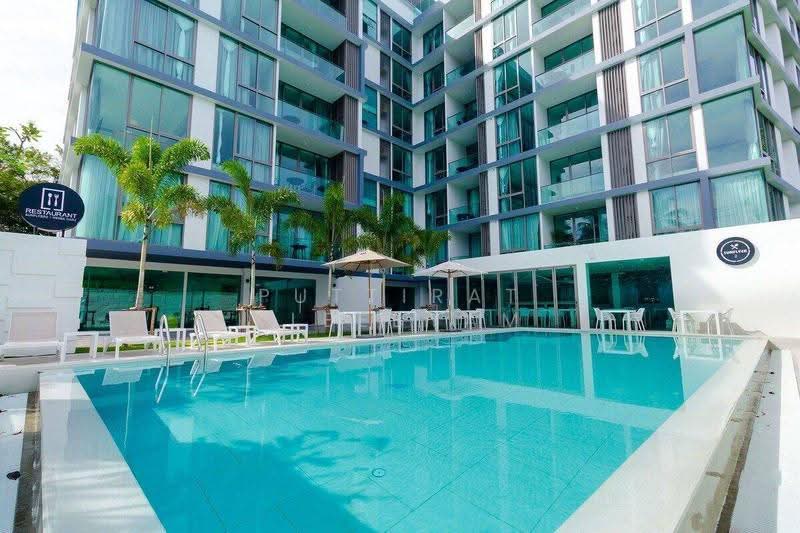 Ocean Stone, Phuket, Soi Choeng Thale 16, Choeng Thale, Thalang, Phuket, 2 Bedrooms, 74 sqm, Apartment For Sale, by Puttirat Kleebyam, 500552968 - DDproperty.com