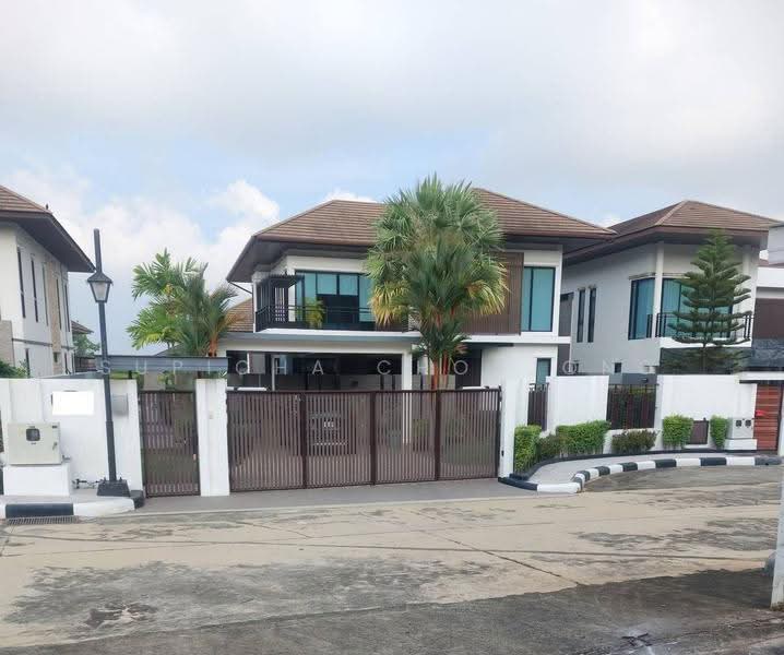 4-BR House, Chon Buri (Pattaya), Mhueng, Muang Chon Buri, Chon Buri (Pattaya), 4 Bedrooms, 400 sqm, Single Detached House For Sale, by Supicha Chorjong, 500552971 - DDproperty.com