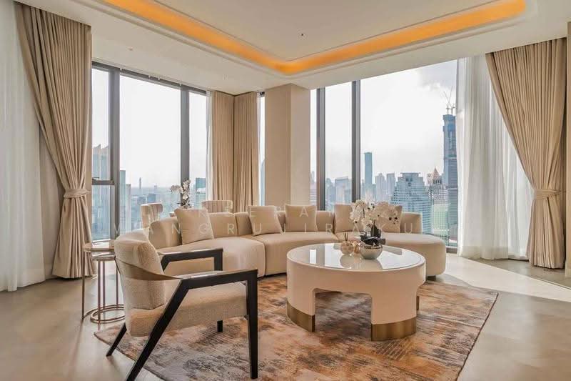 ONE89 Wireless, Bangkok, Wittayu Road, Lumphini, Pathum Wan, Bangkok, 3 Bedrooms, 266 sqm, Condo For Rent, by Keerati Wangrujirakul, 500552973 - DDproperty.com