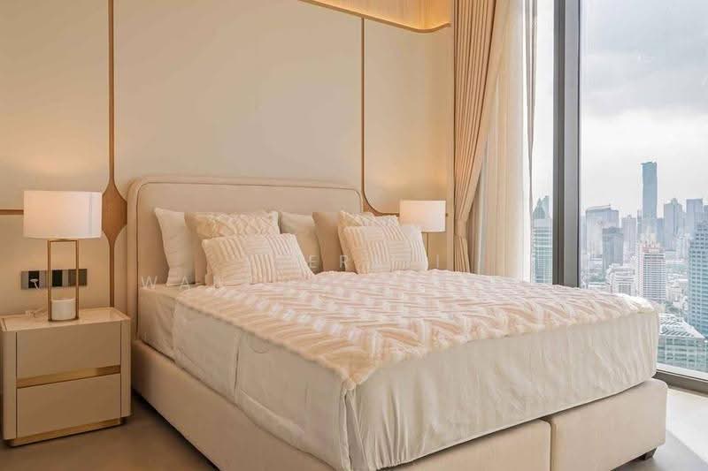 ONE89 Wireless, Bangkok, Wittayu Road, Lumphini, Pathum Wan, Bangkok, 3 Bedrooms, 266 sqm, Condo For Rent, by Keerati Wangrujirakul, 500552973 - DDproperty.com