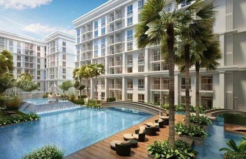 The Orient Resort & Spa : เดอะ โอเรียนท์ รีสอร์ท แอนด์ สปา, ชลบุรี, ม.12 ซ.บุญกาญจนา 5/2 ถ.สายสอง, หนองปรือ, บางละมุง, ชลบุรี, 35 ตร.ม., คอนโด ขาย, โดย Supicha Chorjong, 500552975 - DDproperty.com
