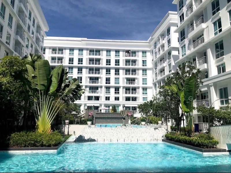 The Orient Resort & Spa, Chon Buri (Pattaya), M.12 Soi Bunkanchana 5/2 Second Rd, Nong Pru, Bang Lamung (Pattaya), Chon Buri (Pattaya), Studio, 35 sqm, Condo For Sale, by Supicha Chorjong, 500552975 - DDproperty.com