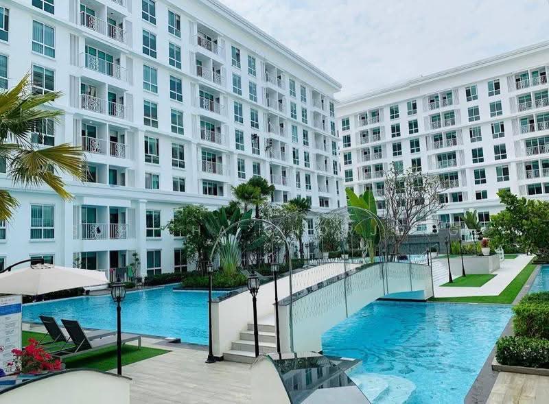 The Orient Resort & Spa : เดอะ โอเรียนท์ รีสอร์ท แอนด์ สปา, ชลบุรี, ม.12 ซ.บุญกาญจนา 5/2 ถ.สายสอง, หนองปรือ, บางละมุง, ชลบุรี, 35 ตร.ม., คอนโด ขาย, โดย Supicha Chorjong, 500552975 - DDproperty.com
