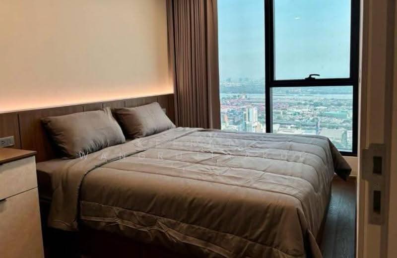 IDEO Q Sukhumvit 36, Bangkok, Soi Sukhumvit 36, Khong Tan, Khlong Toei, Bangkok, 1 Bedroom, 30 sqm, Condo For Rent, by Keerati Wangrujirakul, 500552978 - DDproperty.com