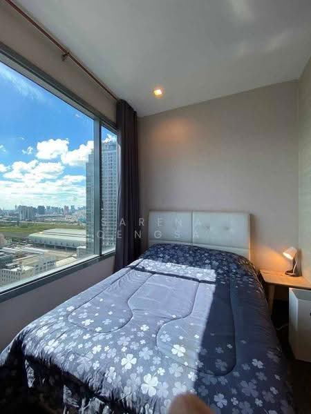 Q Asoke, Bangkok, 1678 Petchaburi Road, Makkasan, Ratchathewi, Bangkok, 1 Bedroom, 31 sqm, Condo For Rent, by Sarena Choengsamor, 500552979 - DDproperty.com