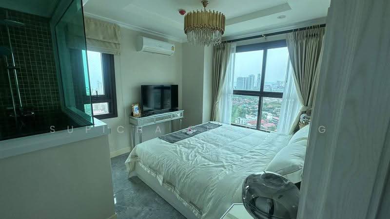 Seven Seas Le Carnival, Chon Buri (Pattaya), Bun Kanchana Alley, Nong Pru, Bang Lamung (Pattaya), Chon Buri (Pattaya), 2 Bedrooms, 62 sqm, Condo For Sale, by Supicha Chorjong, 500552980 - DDproperty.com