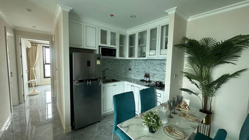 Seven Seas Le Carnival, Chon Buri (Pattaya), Bun Kanchana Alley, Nong Pru, Bang Lamung (Pattaya), Chon Buri (Pattaya), 2 Bedrooms, 62 sqm, Condo For Sale, by Supicha Chorjong, 500552980 - DDproperty.com