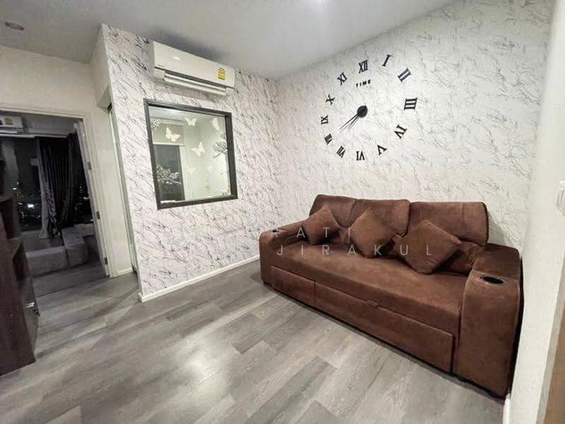 The Stage Taopoon Interchange, Bangkok, 318 Pracharat Road 2, Bang Sue, Bangkok, 1 Bedroom, 34 sqm, Condo For Sale, by Keerati Wangrujirakul, 500552981 - DDproperty.com