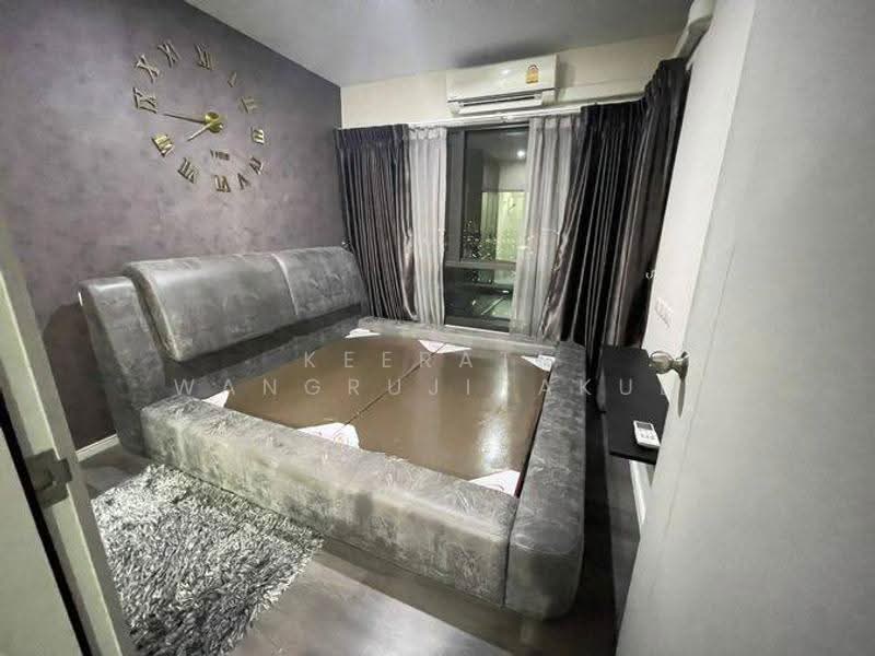 The Stage Taopoon Interchange, Bangkok, 318 Pracharat Road 2, Bang Sue, Bangkok, 1 Bedroom, 34 sqm, Condo For Sale, by Keerati Wangrujirakul, 500552981 - DDproperty.com