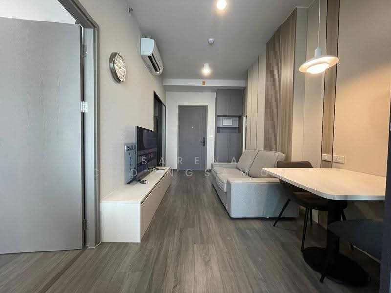 KnightsBridge Space Sukhumvit-Rama 4, Bangkok, Rama 4 Road, Phra Kanong, Khlong Toei, Bangkok, 1 Bedroom, 45 sqm, Condo For Rent, by Sarena Choengsamor, 500552982 - DDproperty.com