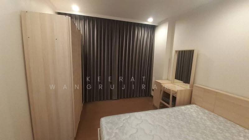 Supalai Oriental Sukhumvit 39, Bangkok, Soi Sukhumvit 39, Khlong Tan Nua, Watthana, Bangkok, 1 Bedroom, 39 sqm, Condo For Rent, by Keerati Wangrujirakul, 500552983 - DDproperty.com