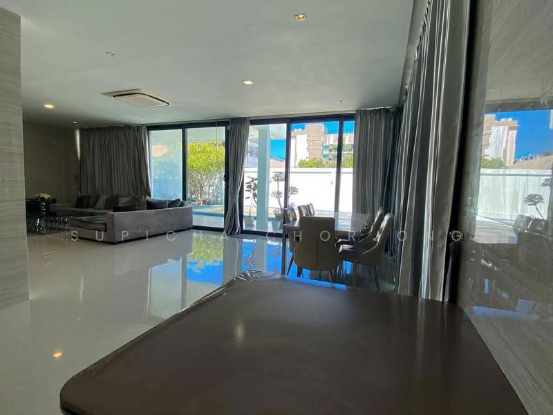 5-BR House, Chon Buri (Pattaya), Nong Pru, Bang Lamung (Pattaya), Chon Buri (Pattaya), 5 Bedrooms, 720 sqm, Single Detached House For Sale, by Supicha Chorjong, 500552984 - DDproperty.com