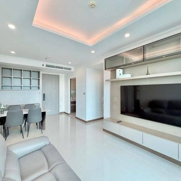 Supalai Oriental Sukhumvit 39, Bangkok, Soi Sukhumvit 39, Khlong Tan Nua, Watthana, Bangkok, 2 Bedrooms, 77 sqm, Condo For Rent, by Sarena Choengsamor, 500552985 - DDproperty.com