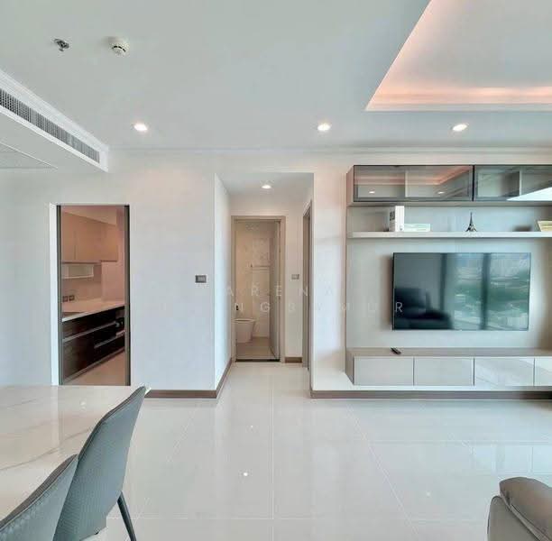 Supalai Oriental Sukhumvit 39, Bangkok, Soi Sukhumvit 39, Khlong Tan Nua, Watthana, Bangkok, 2 Bedrooms, 77 sqm, Condo For Rent, by Sarena Choengsamor, 500552985 - DDproperty.com