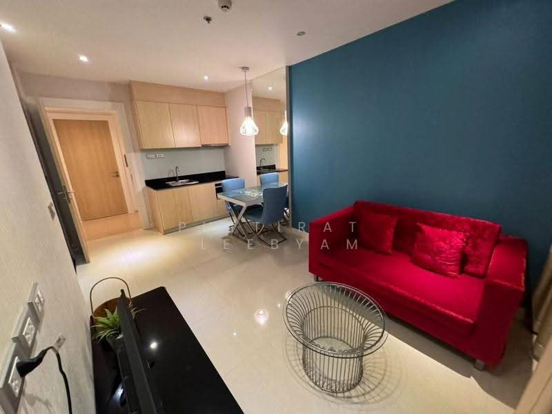 Grande Caribbean, Chon Buri (Pattaya), 492/2 Moo 12 Thappraya Rd, Nong Pru, Bang Lamung (Pattaya), Chon Buri (Pattaya), 1 Bedroom, 35 sqm, Condo For Sale, by Puttirat Kleebyam, 500552987 - DDproperty.com
