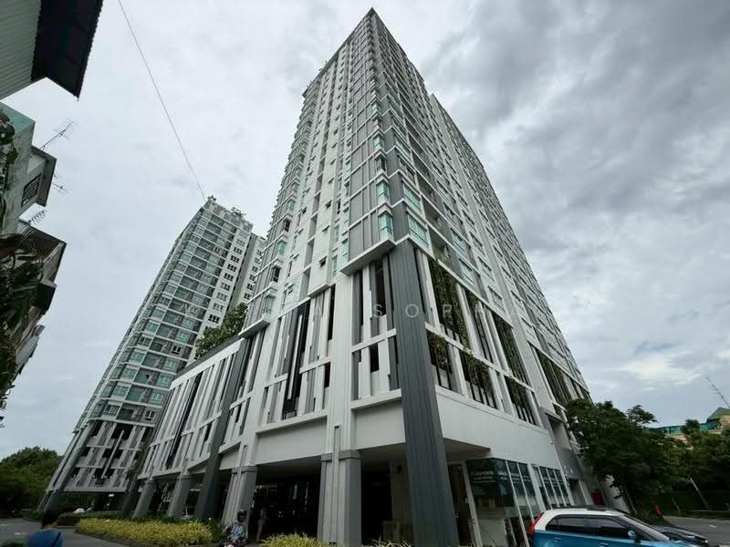Supalai Park Yaek Fai Chai Station, Bangkok, 232 Charansanitwong Road 28/2, Ban Chang Lo, Bangkok Noi, Bangkok, 1 Bedroom, 41 sqm, Condo For Sale, by Kitha Sopha, 500552990 - DDproperty.com