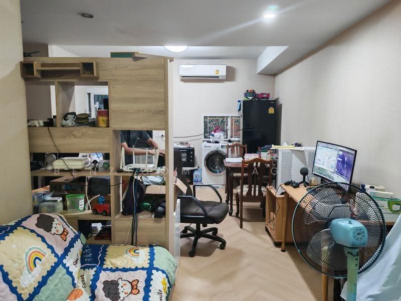 The Colors Leisure Bangna Km.8 : เดอะ คัลเลอร์ส เลชเชอร์ บางนา กม.8, สมุทรปราการ, ซอยเลียบทางพิเศษสายบางพลี-สุขสวัสดิ์, บางพลีใหญ่, บางพลี, สมุทรปราการ, 71 ตร.ม., ทาวน์เฮ้าส์ ขาย, โดย Benz comfy agent, 500552995 - DDproperty.com