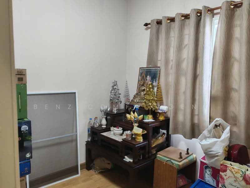 The Colors Leisure Bangna Km.8, Samut Prakan, Soi along the Bang Phli - Suksawat Expressway, Bangphli Yai, Bang Plee, Samut Prakan, 3 Bedrooms, 71 sqm, Townhouse For Sale, by Benz comfy agent, 500552995 - DDproperty.com