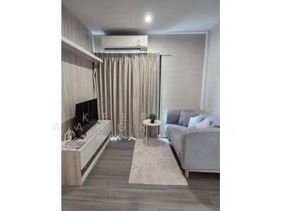 For Rent - The Parkland Charan-Pinklao, Bangkok