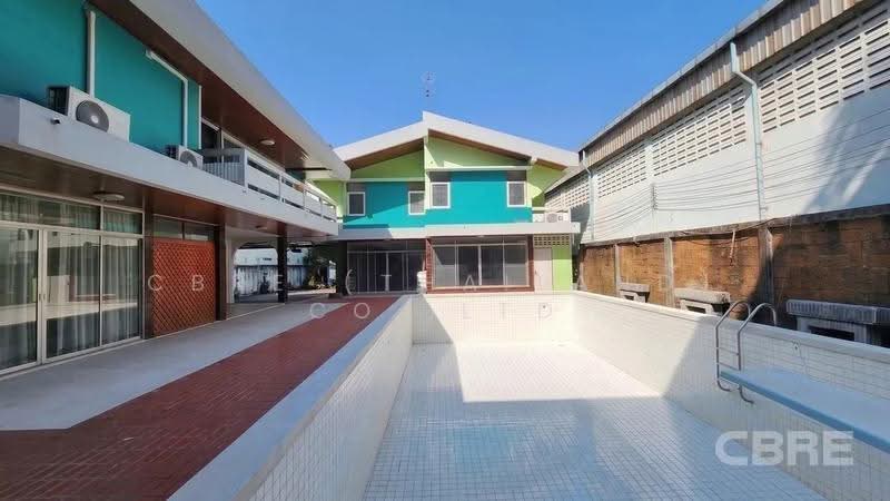 Land With Single house on Phetchaburi Road, Bangkok, Thanon Phaya Thai, Ratchathewi, Bangkok, , 1,056 sqm, Land For Sale, by CBRE (Thailand) Co.,Ltd, 500552998 - DDproperty.com