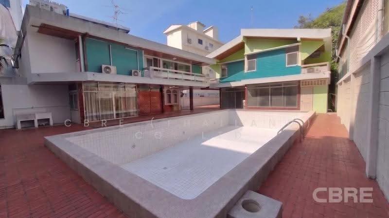 Land With Single house on Phetchaburi Road, Bangkok, Thanon Phaya Thai, Ratchathewi, Bangkok, , 1,056 sqm, Land For Sale, by CBRE (Thailand) Co.,Ltd, 500552998 - DDproperty.com