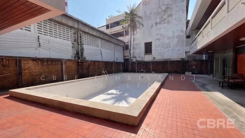 Land With Single house on Phetchaburi Road, Bangkok, Thanon Phaya Thai, Ratchathewi, Bangkok, , 1,056 sqm, Land For Sale, by CBRE (Thailand) Co.,Ltd, 500552998 - DDproperty.com