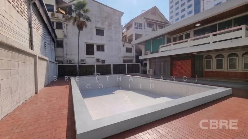 Land With Single house on Phetchaburi Road, Bangkok, Thanon Phaya Thai, Ratchathewi, Bangkok, , 1,056 sqm, Land For Sale, by CBRE (Thailand) Co.,Ltd, 500552998 - DDproperty.com