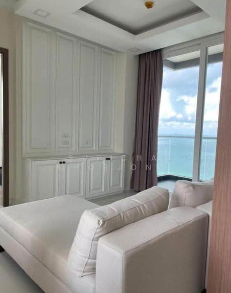 Del Mare Bangsaray Beachfront : เดลมาเล่ย์ บางเสร่ บีชฟรอนท์, ชลบุรี, นาจอมเทียน 56, บางเสร่, สัตหีบ, ชลบุรี, 51 ตร.ม., คอนโด ขาย, โดย Supicha Chorjong, 500553000 - DDproperty.com