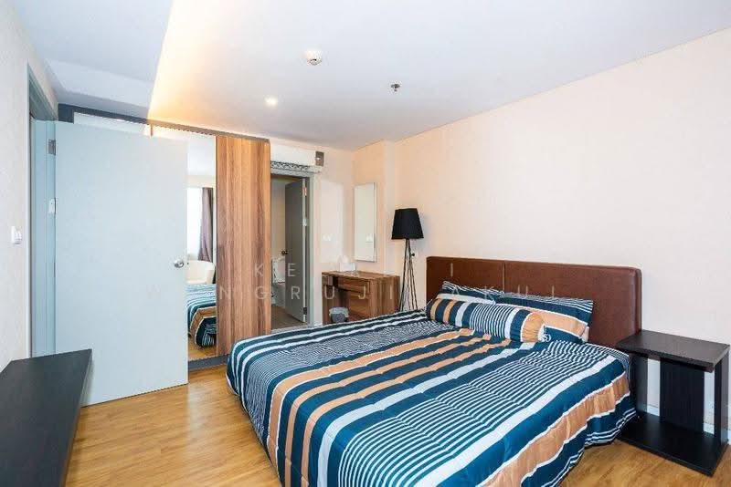 Siamese Nang Linchee, Bangkok, Rama 3 Road, Chong Nonsi, Yan Nawa, Bangkok, 2 Bedrooms, 77 sqm, Condo For Rent, by Keerati Wangrujirakul, 500553002 - DDproperty.com
