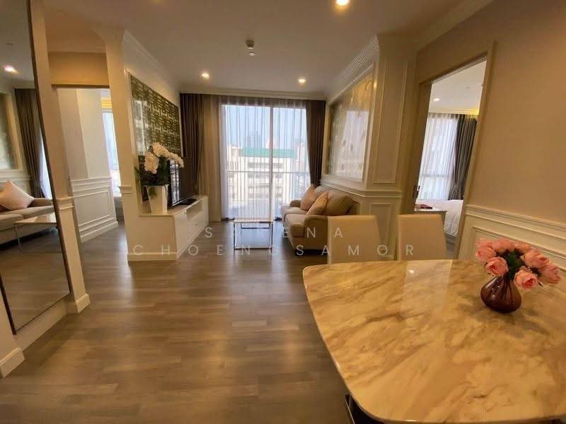 The Room Sathorn-St.Louis, Bangkok, 55 Soi Chan 18/7 Chan Road, Thung Wat Don, Sathon, Bangkok, 2 Bedrooms, 70 sqm, Condo For Sale, by Sarena Choengsamor, 500553004 - DDproperty.com