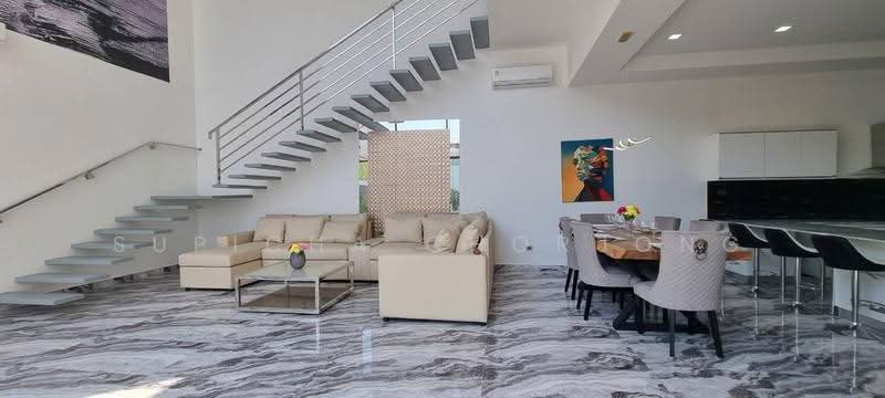 undefined, Chon Buri (Pattaya), Nong Pru, Bang Lamung (Pattaya), Chon Buri (Pattaya), 6 Bedrooms, 585 sqm, Villa For Sale, by Supicha Chorjong, 500553005 - DDproperty.com