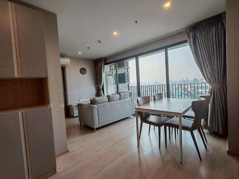IDEO O2 Bangna, Bangkok, 195 Sanphawut Road, Bang Na Tai, Bang Na, Bangkok, 2 Bedrooms, 55 sqm, Condo For Rent, by Keerati Wangrujirakul, 500553006 - DDproperty.com