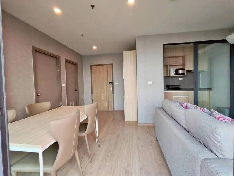 IDEO O2 Bangna, Bangkok, 195 Sanphawut Road, Bang Na Tai, Bang Na, Bangkok, 2 Bedrooms, 55 sqm, Condo For Rent, by Keerati Wangrujirakul, 500553006 - DDproperty.com