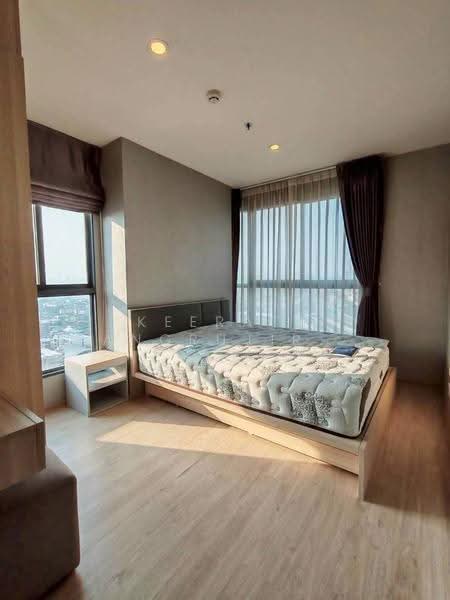 IDEO O2 Bangna, Bangkok, 195 Sanphawut Road, Bang Na Tai, Bang Na, Bangkok, 2 Bedrooms, 55 sqm, Condo For Rent, by Keerati Wangrujirakul, 500553006 - DDproperty.com