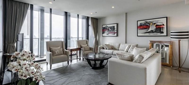 Noble Ploenchit, Bangkok, 1035 Ploenchit Road, Lumphini, Pathum Wan, Bangkok, 2 Bedrooms, 140 sqm, Condo For Sale, by Kitha Sopha, 500553007 - DDproperty.com