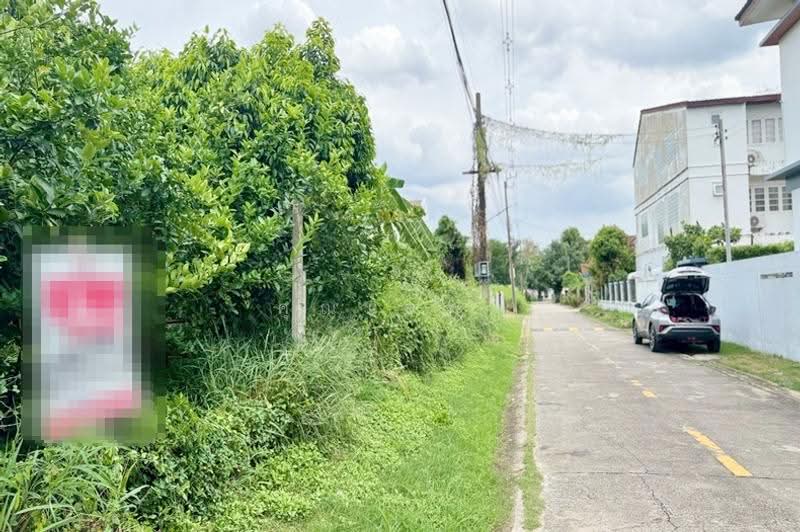 หมู่บ้านสวัสดิการนายทหาร, Bangkok, ถนนรามอินทรา, Tha Rang, Bang Khen, Bangkok, , 836 sqm, Land For Sale, by คุณเอฟ, 500553010 - DDproperty.com