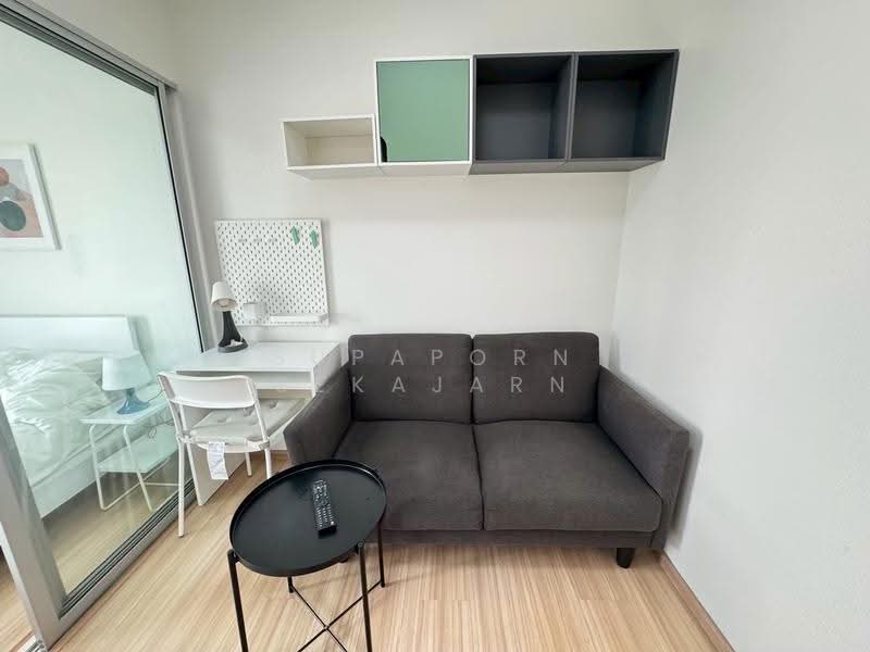 Plum Condo Bangyai Station, Nonthaburi, Janthongeam Road, Bang Rak Pattana, Bang Bua Thong, Nonthaburi, 1 Bedroom, 24 sqm, Condo For Rent, by Supaporn Sekajarn, 500553011 - DDproperty.com