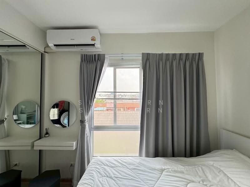 Plum Condo Bangyai Station, Nonthaburi, Janthongeam Road, Bang Rak Pattana, Bang Bua Thong, Nonthaburi, 1 Bedroom, 24 sqm, Condo For Rent, by Supaporn Sekajarn, 500553011 - DDproperty.com
