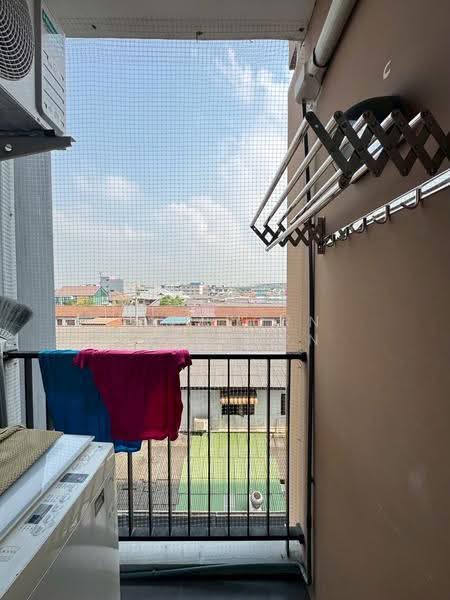Plum Condo Bangyai Station : พลัม คอนโด บางใหญ่ สเตชั่น, นนทบุรี, ถนนจันทร์ทองเอี่ยม, บางรักพัฒนา, บางบัวทอง, นนทบุรี, 24 ตร.ม., คอนโด ให้เช่า, โดย Supaporn Sekajarn, 500553011 - DDproperty.com