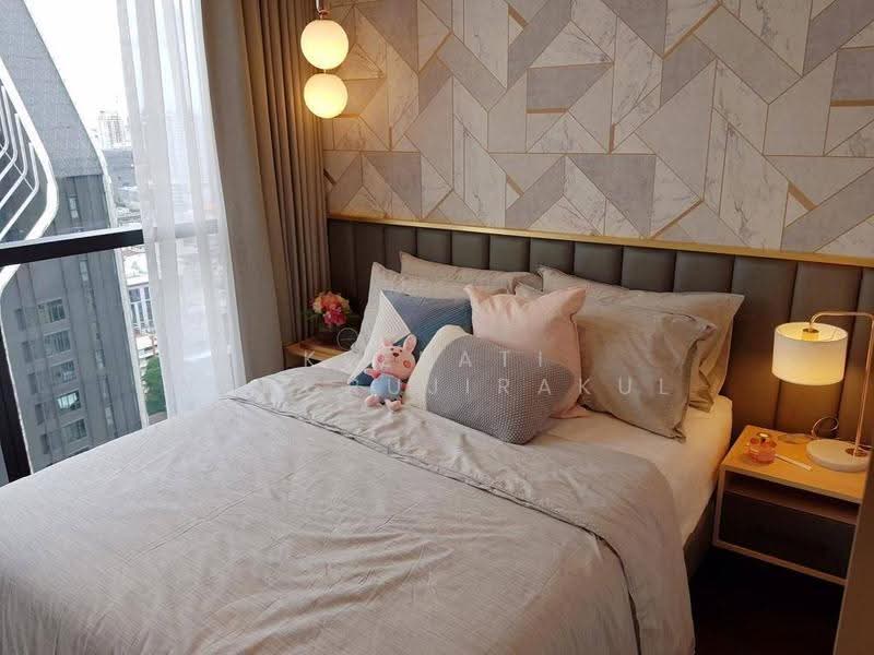 The Line Ratchathewi, Bangkok, 598 Phetchaburi Road, Thanon Phetchaburi, Ratchathewi, Bangkok, 2 Bedrooms, 80 sqm, Condo For Sale, by Keerati Wangrujirakul, 500553012 - DDproperty.com