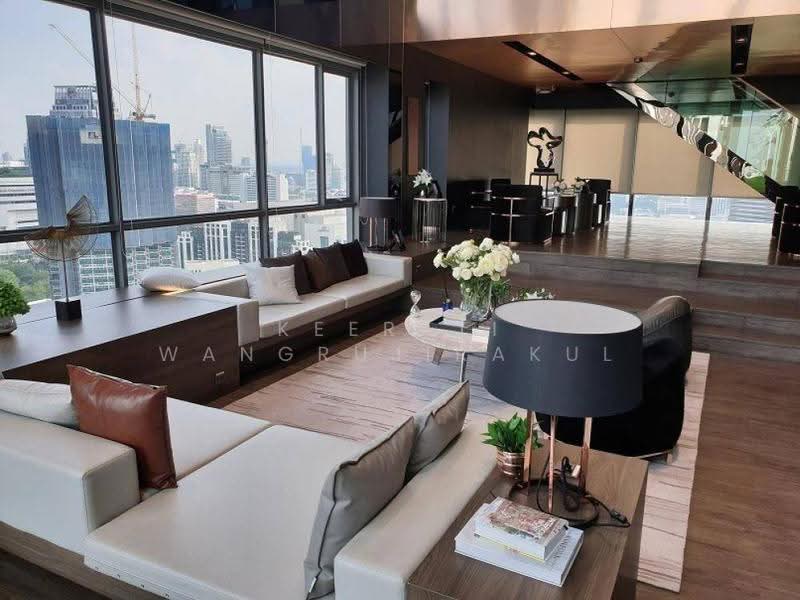 The Line Ratchathewi, Bangkok, 598 Phetchaburi Road, Thanon Phetchaburi, Ratchathewi, Bangkok, 2 Bedrooms, 80 sqm, Condo For Sale, by Keerati Wangrujirakul, 500553012 - DDproperty.com