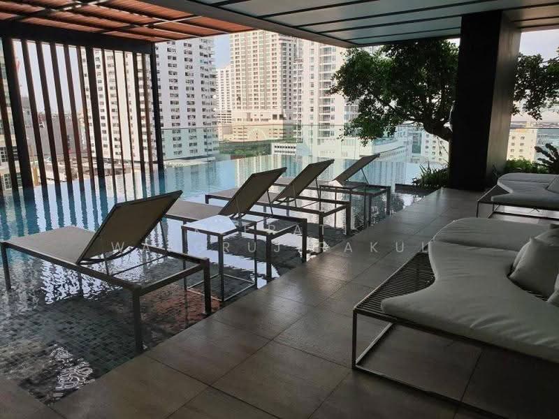 The Line Ratchathewi, Bangkok, 598 Phetchaburi Road, Thanon Phetchaburi, Ratchathewi, Bangkok, 2 Bedrooms, 80 sqm, Condo For Sale, by Keerati Wangrujirakul, 500553012 - DDproperty.com